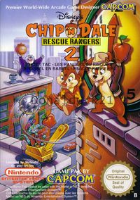 Chip 'n Dale 2 FRA