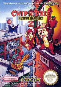 Chip 'n Dale 2 NOE Chip 'n Dale 2 NOE