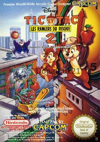 Chip 'n Dale 2 Chip 'n Dale 2