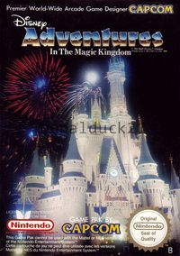 Disney Adventures FRA Disney Adventures FRA