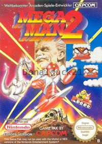 MegaMan 2 NOE MegaMan 2 NOE