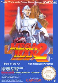 MegaMan 2 FRA MegaMan 2 FRA