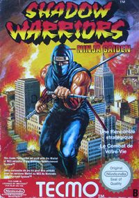 Shadow Warriors