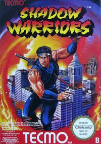 Shadow Warriors NOE Shadow Warriors