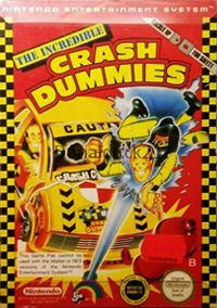 The incredible crash dummies FRA The incredible crash dummies