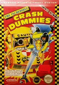 The incredible crash dummies