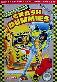 The incredible crash dummies SCN The incredible crash dummies