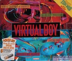 Virtual Boy US