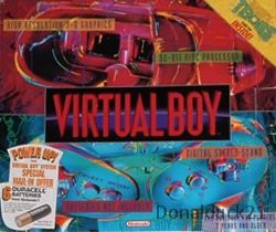 Virtual Boy US Virtual Boy US