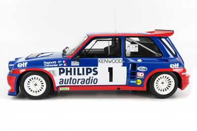 Renault Maxi 5 Turbo Tour de Corse 85 N1