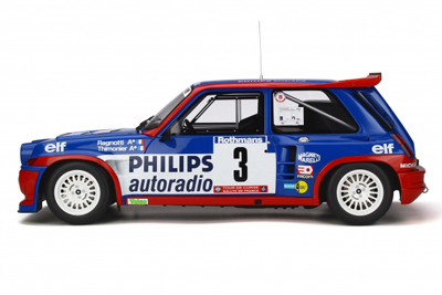 Renault Maxi 5 Turbo Tour de Corse 85