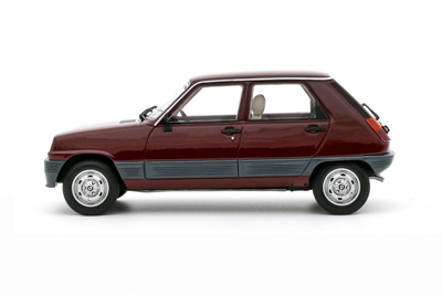 Renault 5 GTL (5 portes)