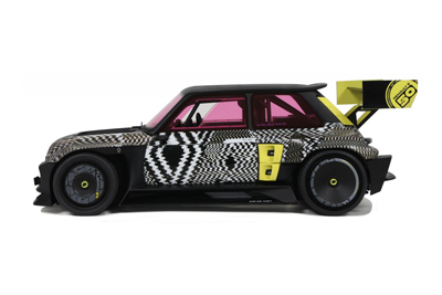Renault 5 Turbo 3E