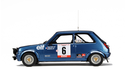 Renault 5 Alpine Gr.2 