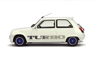 Renault 5 Gordini Turbo