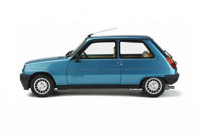 Renault 5 Alpine Turbo Special