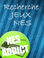 Recherche jeux NES complets